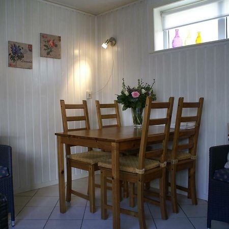 Villa Huize Kitty à Egmond aan Zee Extérieur photo