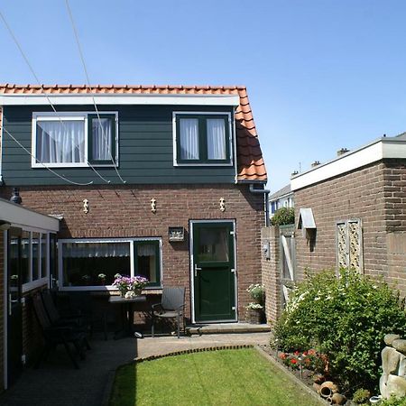 Villa Huize Kitty à Egmond aan Zee Extérieur photo