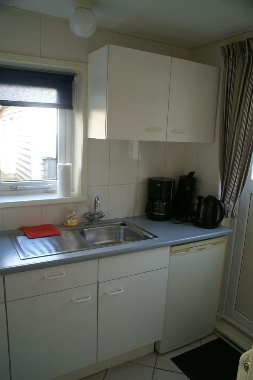 Villa Huize Kitty à Egmond aan Zee Extérieur photo