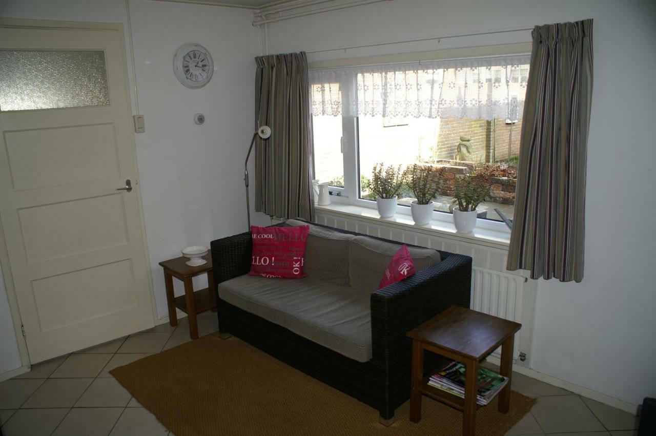 Villa Huize Kitty à Egmond aan Zee Extérieur photo