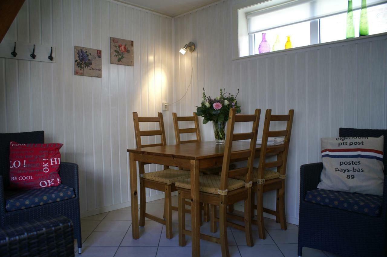 Villa Huize Kitty à Egmond aan Zee Extérieur photo