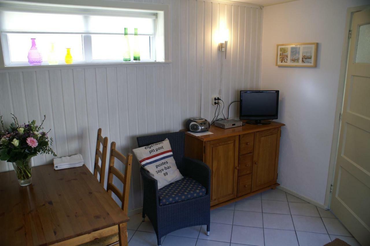 Villa Huize Kitty à Egmond aan Zee Extérieur photo