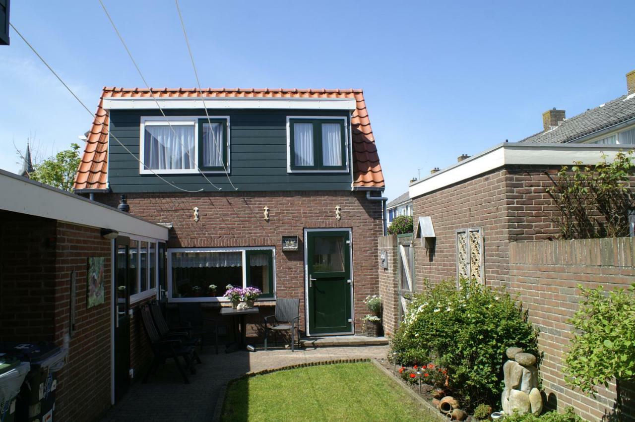 Villa Huize Kitty à Egmond aan Zee Extérieur photo