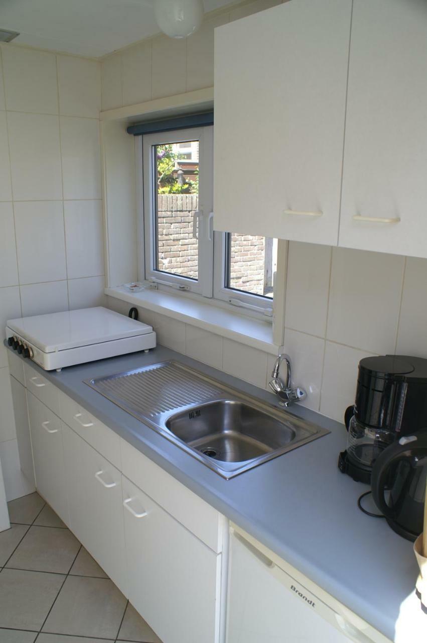 Villa Huize Kitty à Egmond aan Zee Extérieur photo